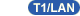 LAN/T1