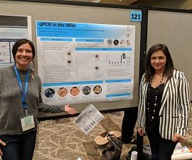 Becker Lab at #SSEC2018: My First Science Conference!