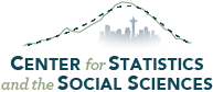 CSSS Center for Statistics and the Social Sciences link