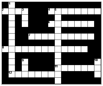 Crossword Puzzles Maker on Drug Abuse Crossword Puzzle