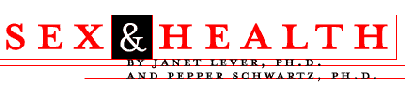 [Sex and Health Banner]
