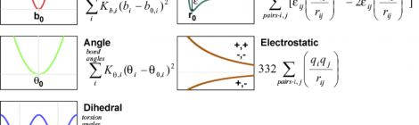 Molecular simulation & analysis