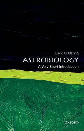 Astrobiology VSI book cover