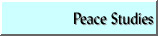 Peace Studies