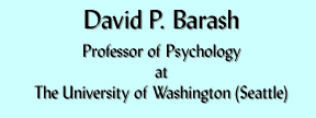 David P. Barash
