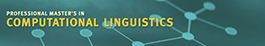 Logo for the UW Computational Linguistics Program