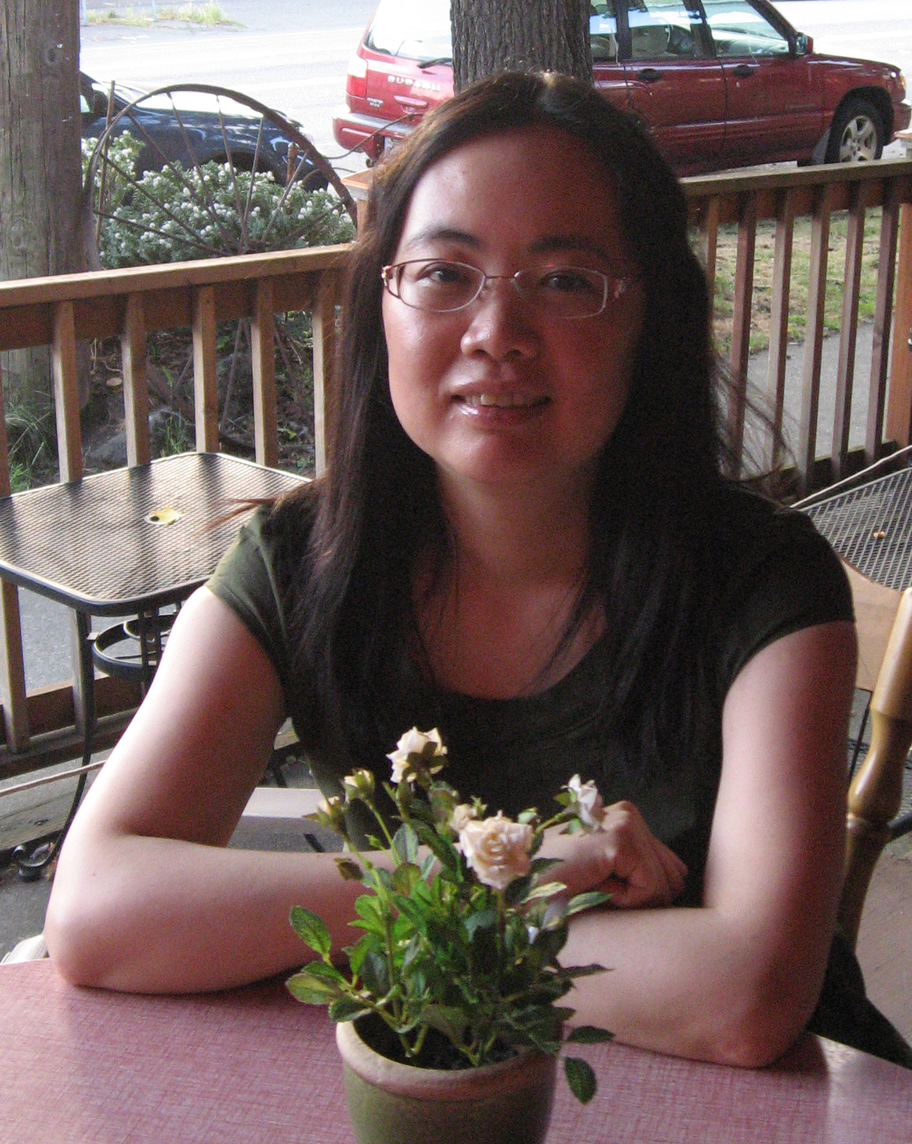 Alice Yung-Ling Huang