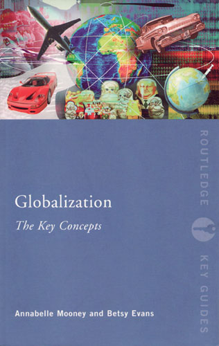 Globalization book cover
