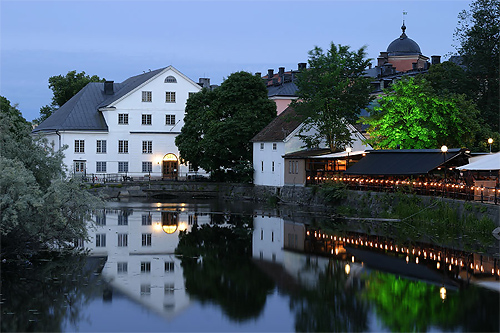 Uppsala River