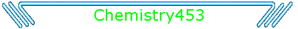 Chemistry453
