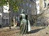 Statue de la Duchesse Anne (Nantes)