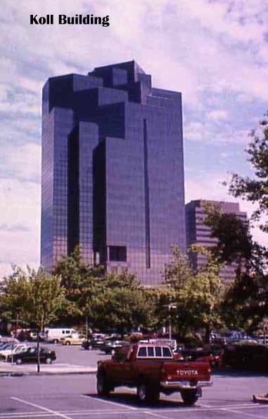 Koll Center, downtown
Bellevue