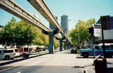 seattle monorail photo