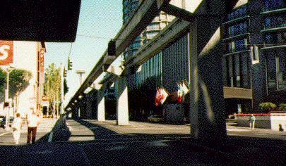 seattle monorail photo