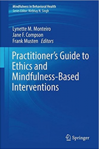 Cover: Practitioner's Guide to Ethics and Mindfulness-Based Interventions