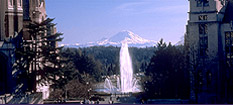 UW Fountain