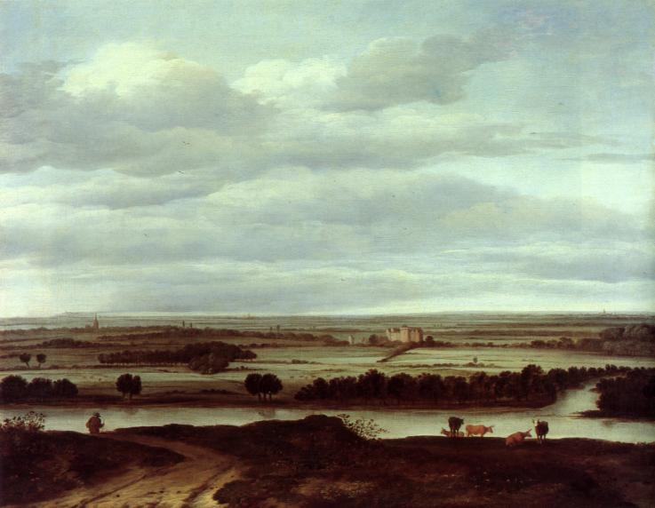 van Borssom's Extensive Landscape