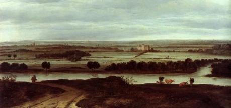 van Borssom's Extensive Landscape