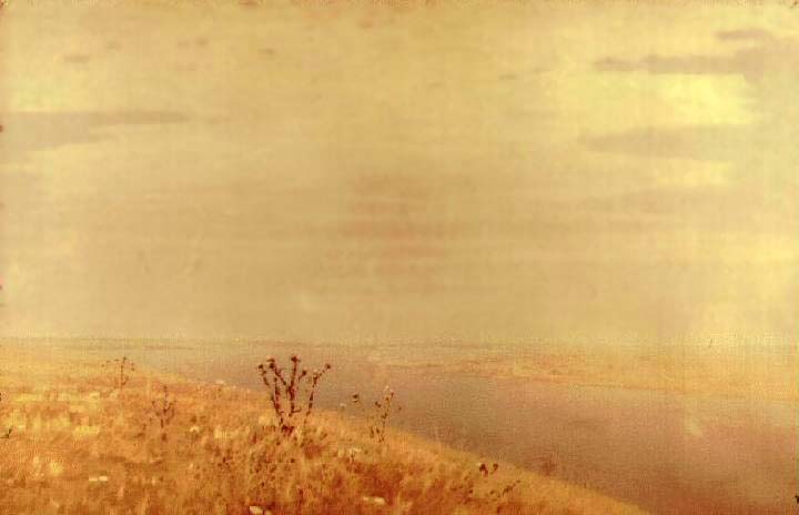 Kuindzhi's Morning over the Dniepr