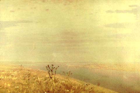 Kuindzhi's Morning over the Dniepr