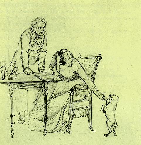 Fedotov's Pug to the Rescue