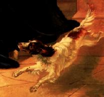 Briullov's Portrait of the Shishmarev Sisters