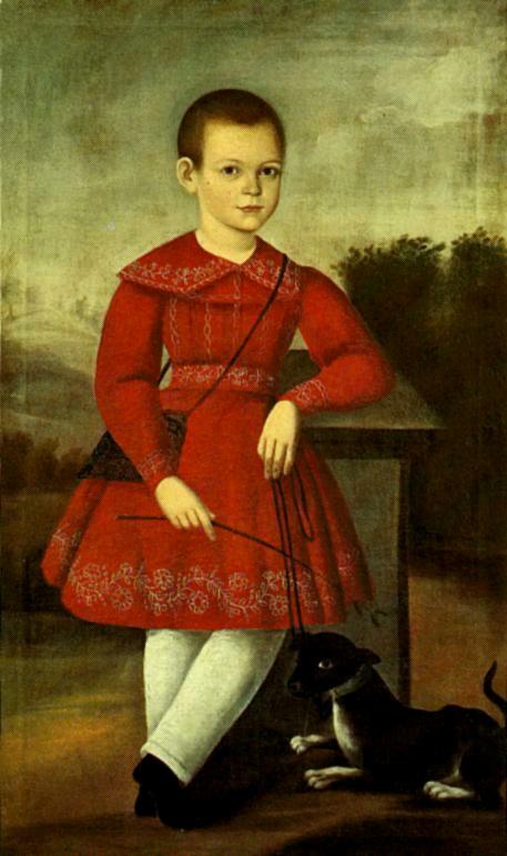 Kolendas' Portrait of Nicholas Temerin