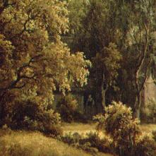 Hobbema's Woodland Road