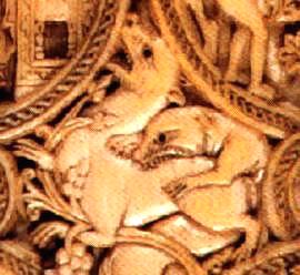 Queen Melisende's Psalter