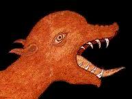 Monster at the Mouth of Hell