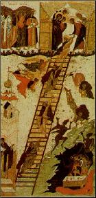 The Heavenly Ladder of St. John Climacus (Mid-16th c.)