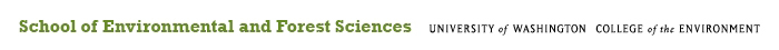 College of Forest Resources