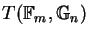 $T(\FF_m, \GG_n)$