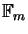 $\FF_m$