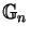 $\GG_n$