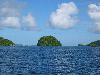 Rock Islands of Palau