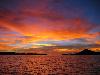 Palau Sunset