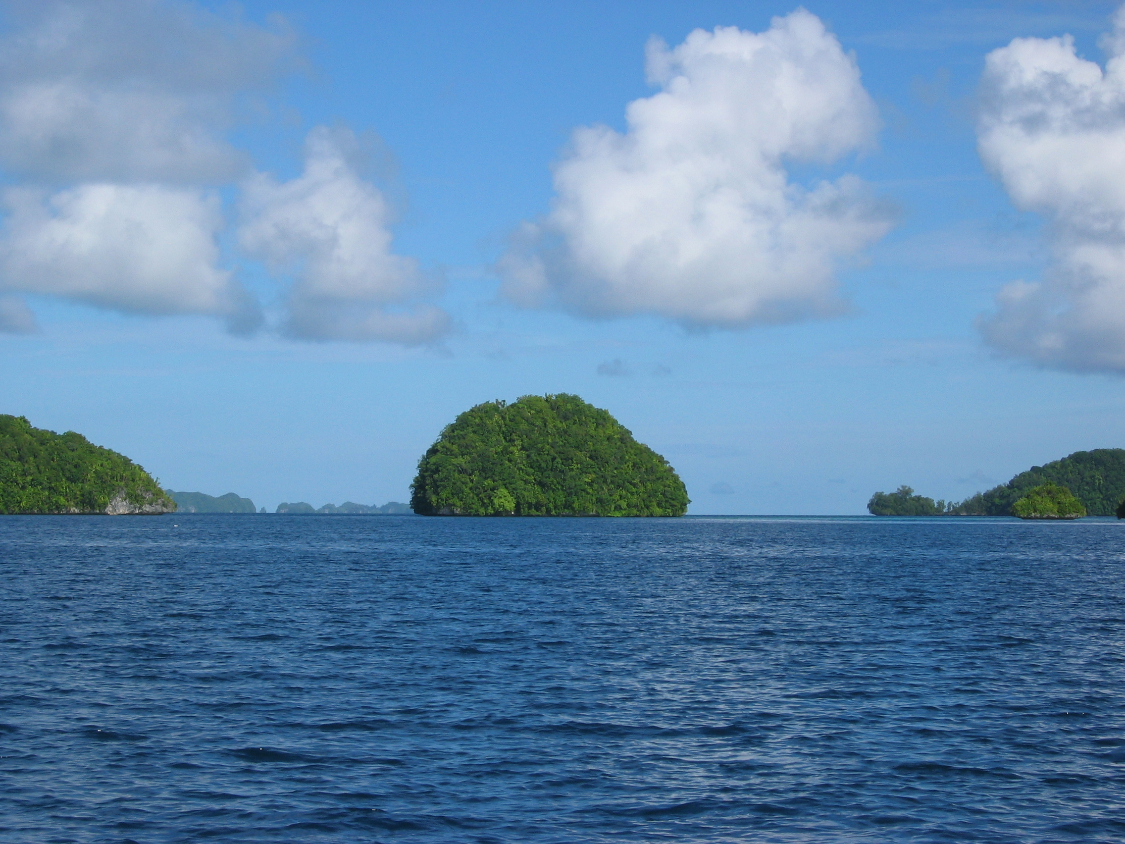 Rock Island, Palau