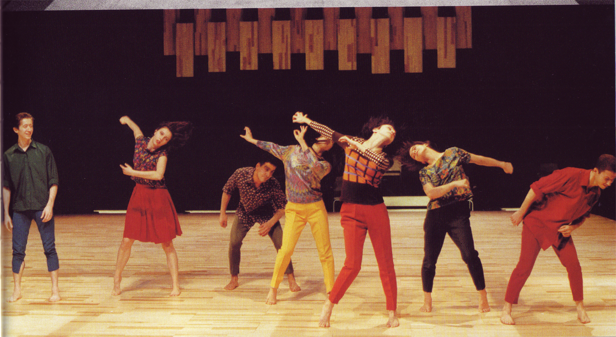 Dance 345 Late Dance History