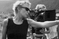 Photo of director Claire Denis