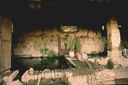 Fonte di Porta Giustizia