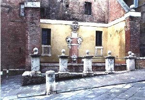 Fonte di San Maurizio
