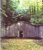 Ingresso alla sorgente