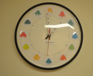 PhrynoClock