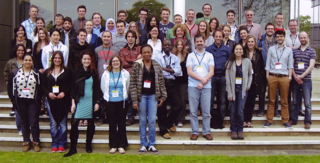 Participants of CoME5