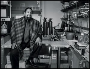 Hayes has devoted the past fifteen years to studying atrazine, a widely used herbicide made by Syngenta. The company’s notes reveal that it struggled to make sense of him, and plotted ways to discredit him. Photograph by Dan Winters.