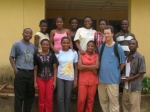Cross River Crew