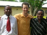 Edem, Adam & Clement