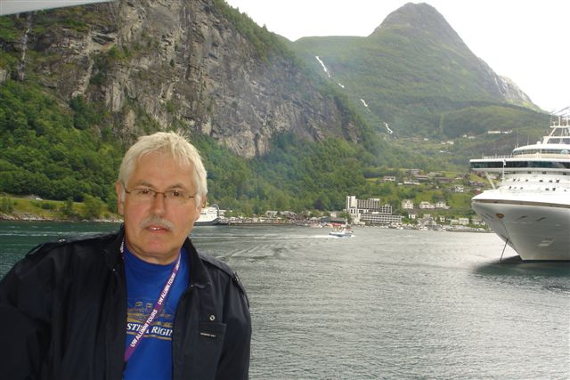  In Geiranger