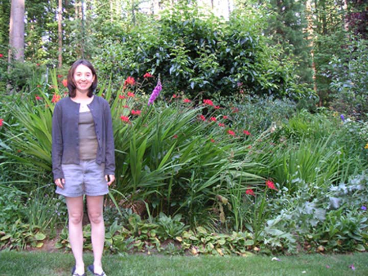 Alison-and-flowers